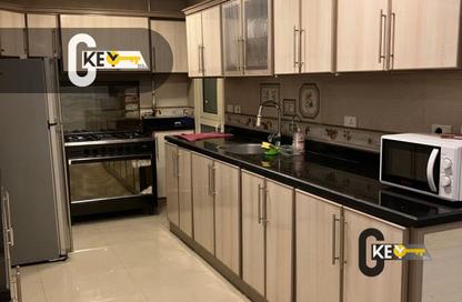 Apartment - 3 - 2 for rent in El Rehab Extension - Al Rehab - New Cairo City - Cairo