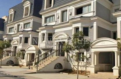 iVilla - 3 Bedrooms - 4 Bathrooms for sale in Mountain View 1.1 - 5th Settlement Compounds - The 5th Settlement - New Cairo City - Cairo