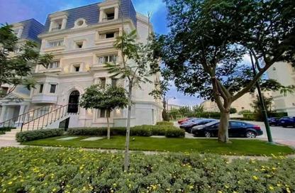 Villa - 3 Bedrooms - 3 Bathrooms for sale in Mountain View Hyde Park - 5th Settlement Compounds - The 5th Settlement - New Cairo City - Cairo