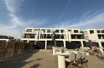 Townhouse - 4 - 4 for sale in El Patio Town - 5th Settlement Compounds - The 5th Settlement - New Cairo City - Cairo