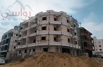 Apartment - 3 Bedrooms - 2 Bathrooms for sale in New Narges - New Cairo City - Cairo