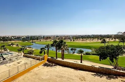 منزل مزدوج - 6 غرف نوم - 5 حمامات للبيع في جولف فيوز - طريق مصر اسكندرية الصحراوي - مدينة 6 أكتوبر - الجيزة