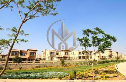 Villa - 6 - 7 for rent in Palm Hills Kattameya - El Katameya Compounds - El Katameya - New Cairo City - Cairo