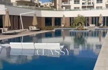 Apartment - 2 Bedrooms - 3 Bathrooms for sale in New Giza - Cairo Alexandria Desert Road - 6 October City - Giza