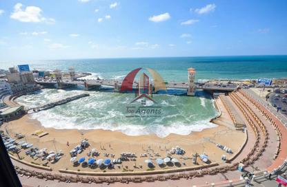 شقة - 2 - 3 للايجار في ستانلي - حي شرق - الاسكندرية