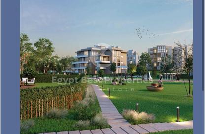Villa - 3 Bedrooms - 3 Bathrooms for sale in O West - 6 October Compounds - 6 October City - Giza