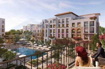 Chalet - 1 Bedroom - 2 Bathrooms for sale in Ras Al Hekma - North Coast