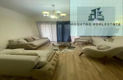 Apartment - 3 Bedrooms - 2 Bathrooms for rent in The Address - 12th District - Sheikh Zayed City - Giza