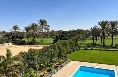 Villa - 6 - 6 for sale in Katameya Dunes - El Katameya Compounds - El Katameya - New Cairo City - Cairo
