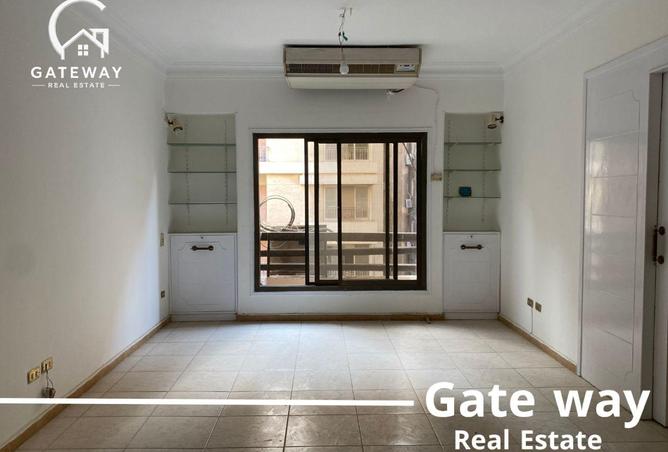 Sale in Street 200: 3 BR Apartment with Landmark View in Degla Maadi ...
