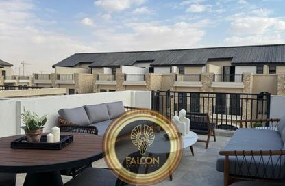 Villa - 3 Bedrooms - 3 Bathrooms for sale in Mountain View iCity - 5th Settlement Compounds - The 5th Settlement - New Cairo City - Cairo