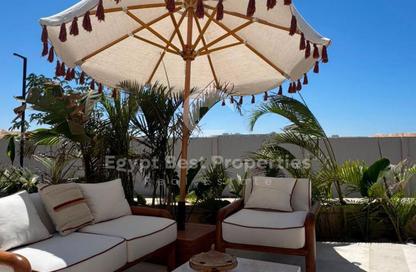 Chalet - 1 Bedroom - 1 Bathroom for sale in Silver Sands - Qesm Marsa Matrouh - North Coast Chalet - 1 Bedroom - 1 Bathroom for sale in Silver Sands - Qesm Marsa Matrouh - North Coast