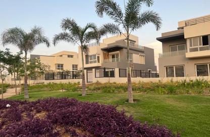 Townhouse - 4 Bedrooms - 5 Bathrooms for sale in Hyde Park - New Cairo City - Cairo Townhouse - 4 Bedrooms - 5 Bathrooms for sale in Hyde Park - New Cairo City - Cairo