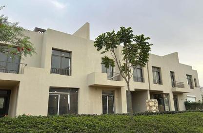 Townhouse - 3 Bedrooms - 4 Bathrooms for sale in O West - 6 October Compounds - 6 October City - Giza