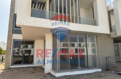 Twin House - 5 Bedrooms - 5 Bathrooms for sale in Joulz - Cairo Alexandria Desert Road - 6 October City - Giza