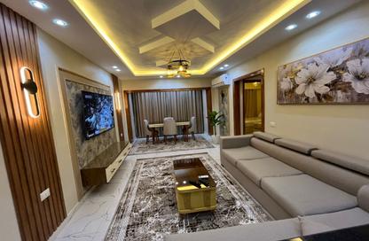 Apartment - 2 Bedrooms - 1 Bathroom for rent in 16th District - Sheikh Zayed City - Giza