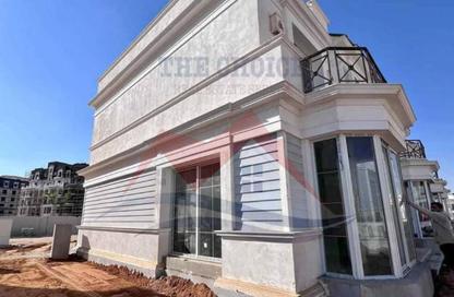 Townhouse - 3 - 3 for sale in Mountain View iCity October - 6 October Compounds - 6 October City - Giza