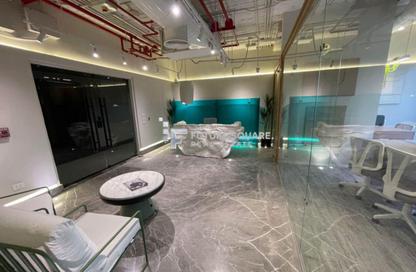 Office Space - Studio - 2 for rent in 5A by The Waterway - Ring Road - The 5th Settlement - New Cairo City - Cairo