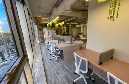 Office Space - Studio - 2 for rent in 5A by The Waterway - Ring Road - The 5th Settlement - New Cairo City - Cairo