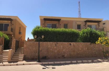 Chalet - 3 Bedrooms - 3 Bathrooms for sale in Heaven Beach - Al Ain Al Sokhna - Suez