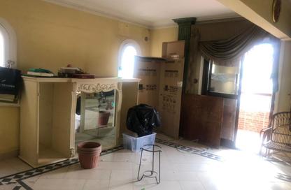 Apartment - 3 - 2 for sale in Street 265 - New Maadi - Hay El Maadi - Cairo