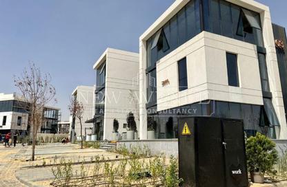 Office Space - Studio - 1 Bathroom for rent in Mountain View iCity - 5th Settlement Compounds - The 5th Settlement - New Cairo City - Cairo