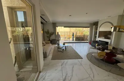 شقة - 3 غرف نوم - 3 حمامات للبيع في باديه بالم هيلز - كمبوندات 6 أكتوبر - مدينة 6 أكتوبر - الجيزة