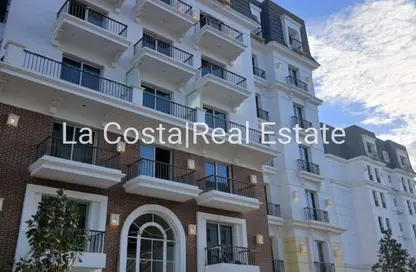 Apartment - 3 Bedrooms - 3 Bathrooms for sale in Mountain View iCity October - 6 October Compounds - 6 October City - Giza