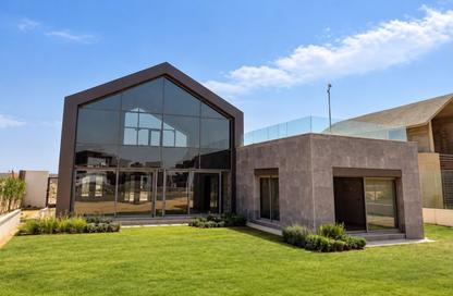 Villa - 6 - 7 for sale in Novella - Waslet Dahshur Road - Sheikh Zayed City - Giza
