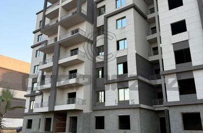 Apartment - 2 - 1 for sale in Mayan El Shorouk - El Shorouk Compounds - Shorouk City - Cairo