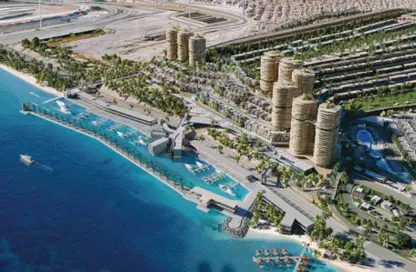 شقة - غرفة نوم - 1 حمام للبيع في المونت جلاله - العين السخنة - السويس شقة - غرفة نوم - 1 حمام للبيع في المونت جلاله - العين السخنة - السويس