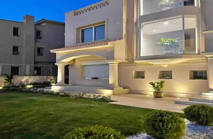 Twin House - 6 Bedrooms - 7 Bathrooms for sale in Palm Hills Golf Views - Cairo Alexandria Desert Road - 6 October City - Giza