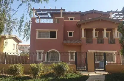 منزل مزدوج - 4 غرف نوم - 3 حمامات للايجار في هايد بارك - مدينة القاهرة الجديدة - القاهرة