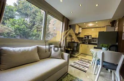 Apartment - 1 Bedroom - 1 Bathroom for rent in Mohamed Mazhar St. - Zamalek - Cairo Apartment - 1 Bedroom - 1 Bathroom for rent in Mohamed Mazhar St. - Zamalek - Cairo