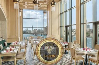 Apartment - 2 Bedrooms - 3 Bathrooms for sale in Al Gezira El Wosta St. (Yousef Kamel) - Zamalek - Cairo