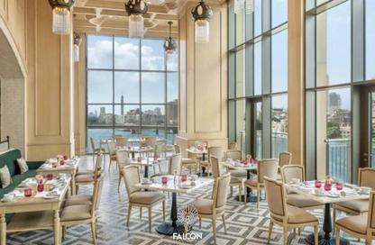 Apartment - 2 Bedrooms - 3 Bathrooms for sale in Al Gezira El Wosta St. (Yousef Kamel) - Zamalek - Cairo Apartment - 2 Bedrooms - 3 Bathrooms for sale in Al Gezira El Wosta St. (Yousef Kamel) - Zamalek - Cairo