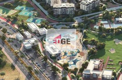 Apartment - 3 - 3 for sale in Garden Residence - Hyde Park - New Cairo City - Cairo