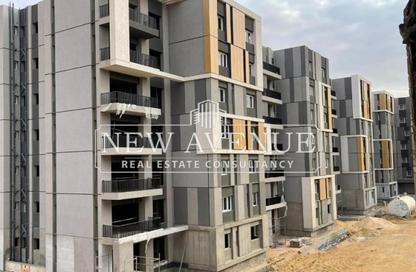 Apartment - 3 Bedrooms - 3 Bathrooms for sale in HAP Town - Mostakbal City Compounds - Mostakbal City - Future City - Cairo