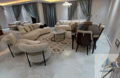 Apartment - 3 Bedrooms - 2 Bathrooms for rent in El Rehab Extension - Al Rehab - New Cairo City - Cairo