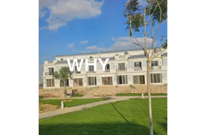 تاون هاوس - 3 غرف نوم - 4 حمامات للبيع في ماونتن فيو 4 - كمبوندات 6 أكتوبر - مدينة 6 أكتوبر - الجيزة