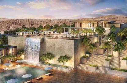 Duplex - 2 - 2 for sale in The Waterway - Qesm Ad Dabaah - North Coast