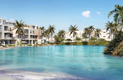 Duplex - 2 - 2 for sale in The Waterway - Qesm Ad Dabaah - North Coast
