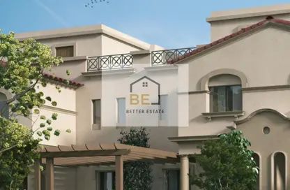 تاون هاوس - 3 غرف نوم - 5 حمامات للبيع في تلال إيست - كمبوندات التجمع الخامس - التجمع الخامس - مدينة القاهرة الجديدة - القاهرة