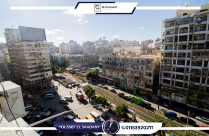 Apartment - 3 Bedrooms - 2 Bathrooms for rent in Bolkly - Hay Sharq - Alexandria