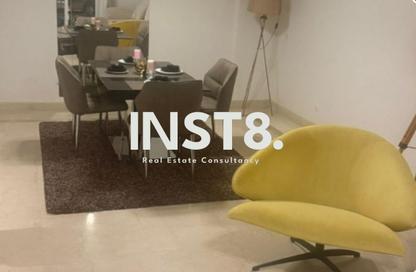 Apartment - 2 Bedrooms - 2 Bathrooms for rent in Mivida - 5th Settlement Compounds - The 5th Settlement - New Cairo City - Cairo