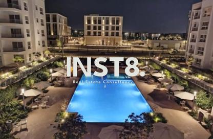 Apartment - 2 Bedrooms - 2 Bathrooms for rent in Mivida - 5th Settlement Compounds - The 5th Settlement - New Cairo City - Cairo