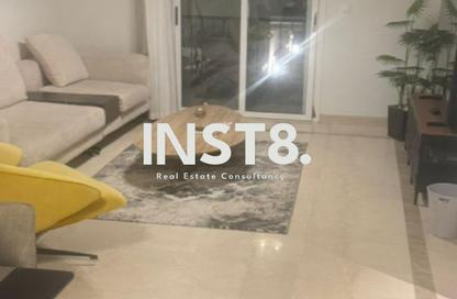 Apartment - 2 Bedrooms - 2 Bathrooms for rent in Mivida - 5th Settlement Compounds - The 5th Settlement - New Cairo City - Cairo