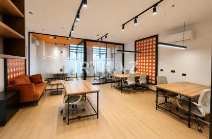 Office Space - Studio - 1 Bathroom for rent in District 5 - 5th Settlement Compounds - The 5th Settlement - New Cairo City - Cairo