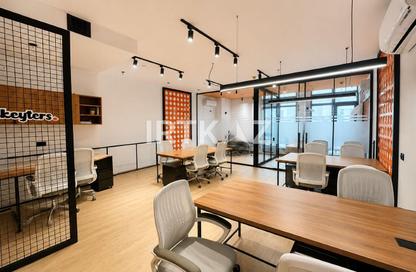 مساحات مكتبية - استوديو - 1 حمام للايجار في ديستريكت 5 - كمبوندات التجمع الخامس - التجمع الخامس - مدينة القاهرة الجديدة - القاهرة مساحات مكتبية - استوديو - 1 حمام للايجار في ديستريكت 5 - كمبوندات التجمع الخامس - التجمع الخامس - مدينة القاهرة الجديدة - القاهرة