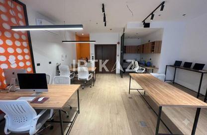 Office Space - Studio - 1 Bathroom for rent in District 5 - 5th Settlement Compounds - The 5th Settlement - New Cairo City - Cairo